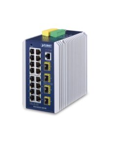 Ind 16-23 portni switch