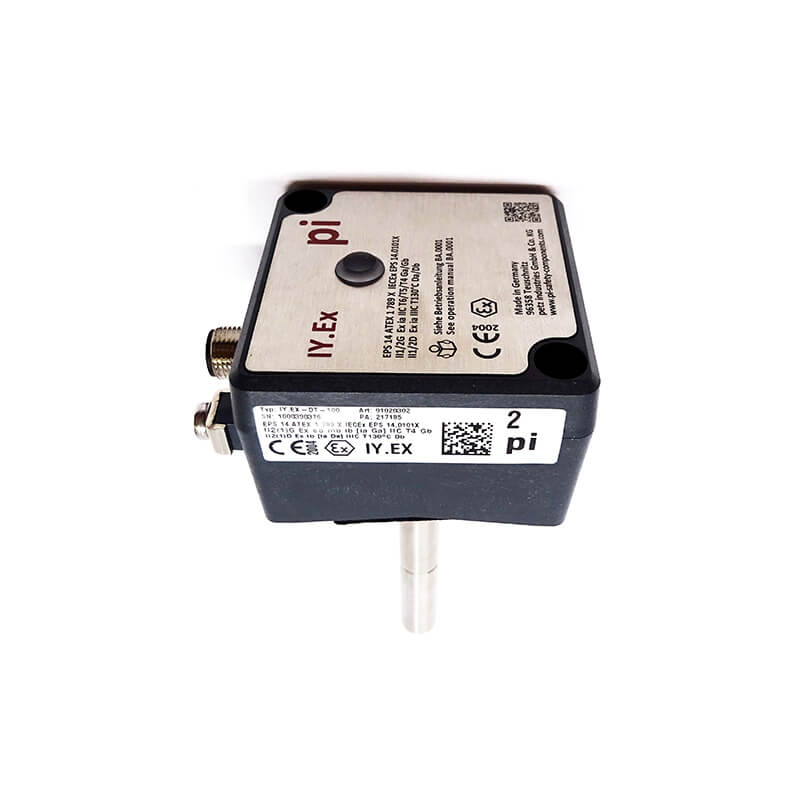 ATEX senzori temperature