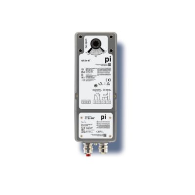 ATEX pokretaci dempera bez opruge