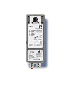 ATEX pokretaci dempera sa oprugom