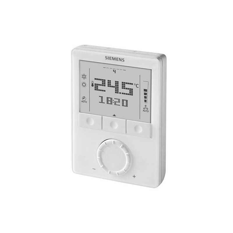 RDG160T - Siemens - Sobni termostati | SIPATEC
