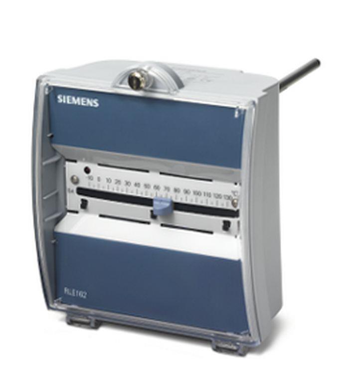RLE162 - Siemens - Synco kontroleri | SIPATEC