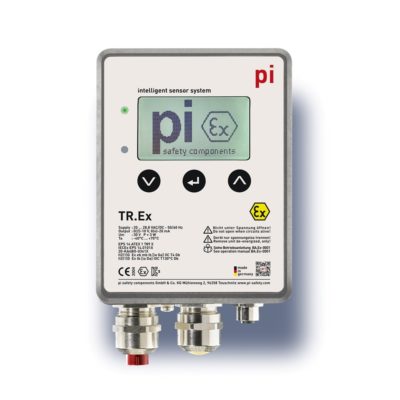 ATEX senzori T i rH