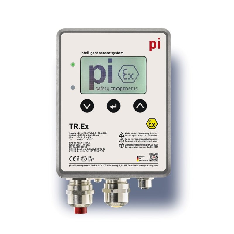 ATEX senzori T i rH