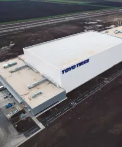 Industrijski objekti