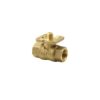 VAI61.40-25 2-port control ball valve