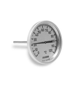 Ashcroft TCT bimetal thermometer