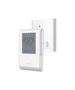 RDE50.1RF/SET Wireless room Thermostat