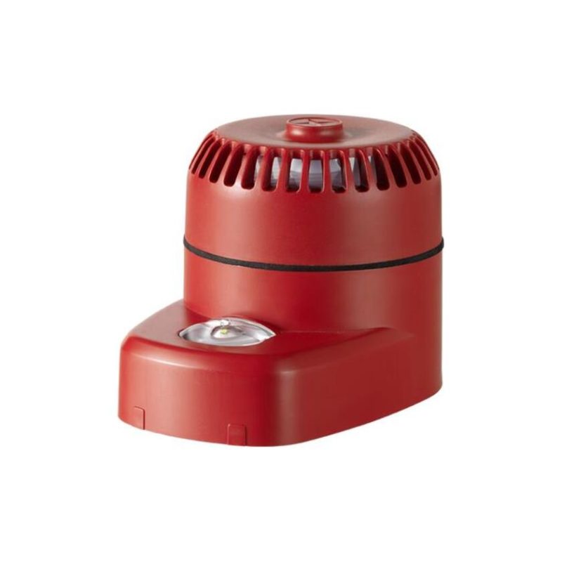 Siemens RoLP-LX-RW Cerberus Sirena / Bljeskalica | Sipatec