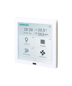 Siemens UP204S12 KNX touch control