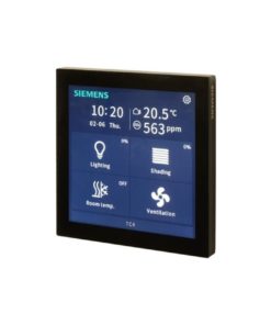 Siemens UP204S22 KNX touch control