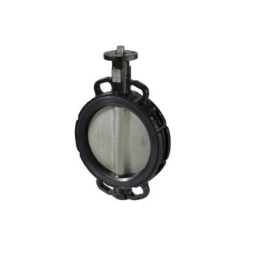 Siemens Butterfly valve DN80